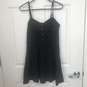 Mini dress or beach cover up